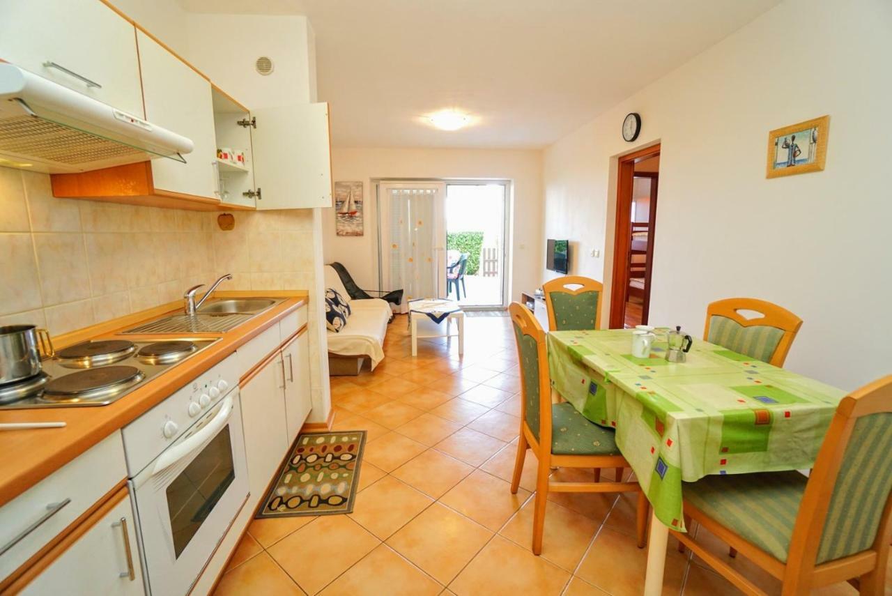 Biljana Apartment Savudrija Luaran gambar